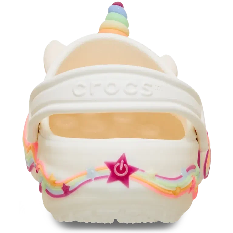 Kids’ Classic Iam Unicorn Lights Clog Kids’ Classic Iam Unicorn Lights Clog