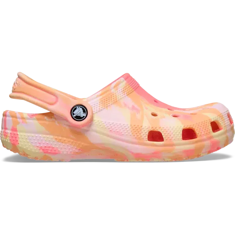 Kids’ Classic Marbled Clog Kids’ Classic Marbled Clog