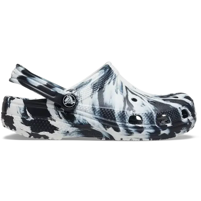 Kids’ Classic Marbled Clog Kids’ Classic Marbled Clog