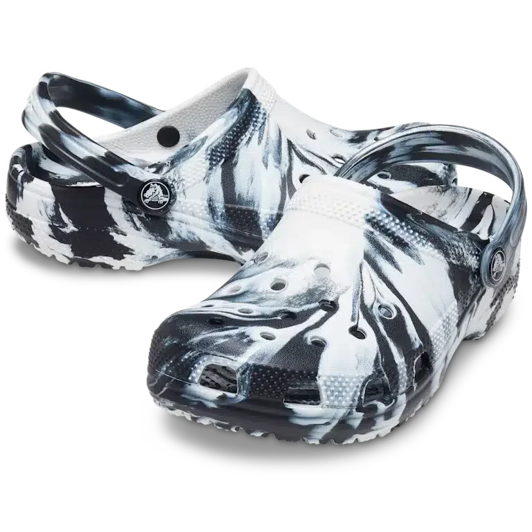 Kids’ Classic Marbled Clog Kids’ Classic Marbled Clog