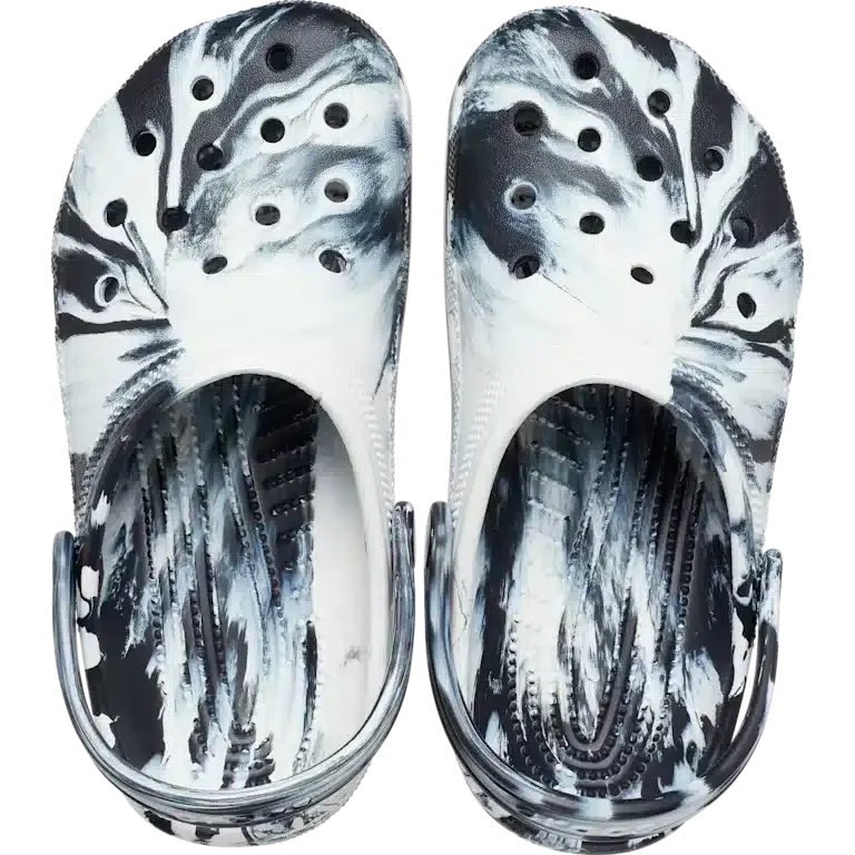 Kids’ Classic Marbled Clog Kids’ Classic Marbled Clog