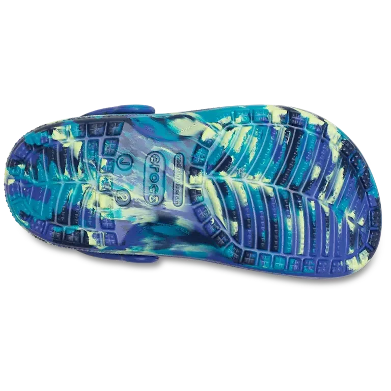 Kids’ Classic Marbled Clog Kids’ Classic Marbled Clog