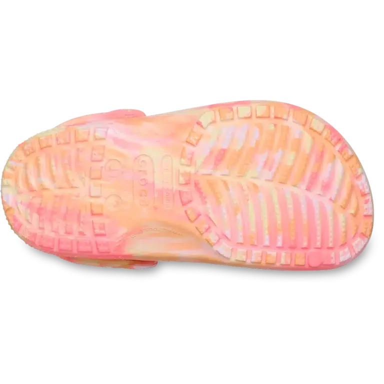 Kids’ Classic Marbled Clog Kids’ Classic Marbled Clog