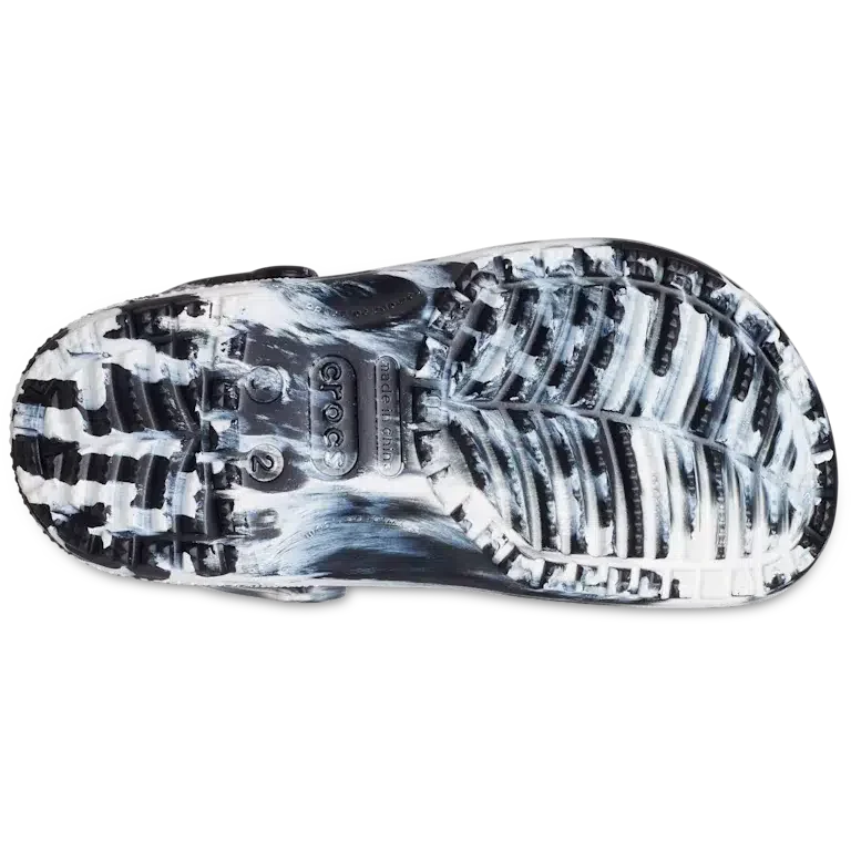 Kids’ Classic Marbled Clog Kids’ Classic Marbled Clog