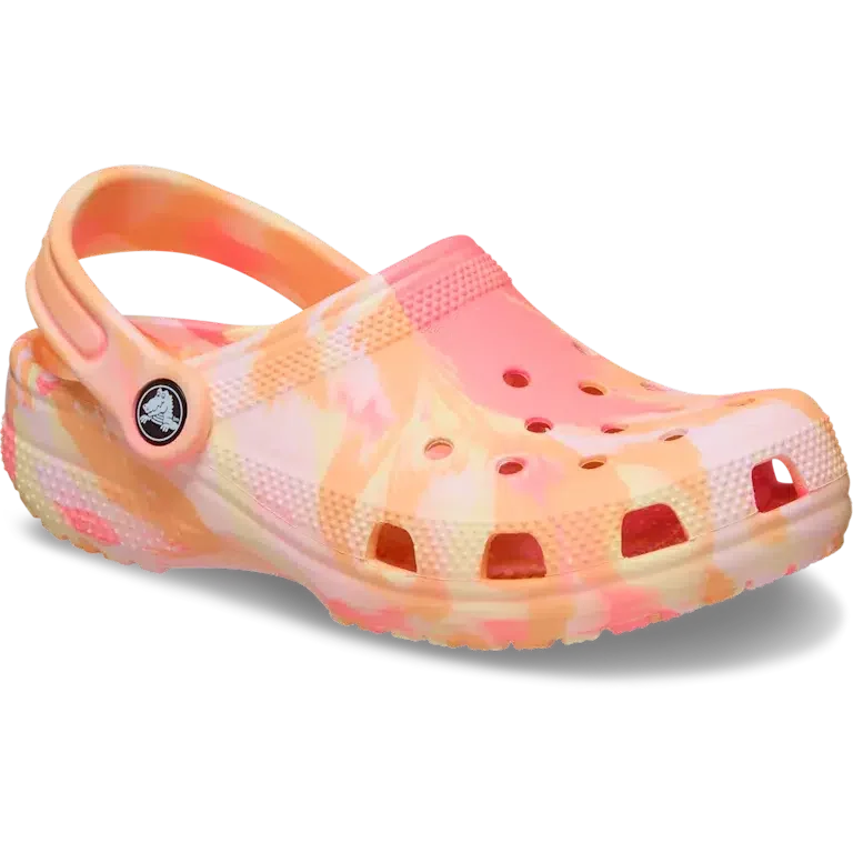 Kids’ Classic Marbled Clog Kids’ Classic Marbled Clog