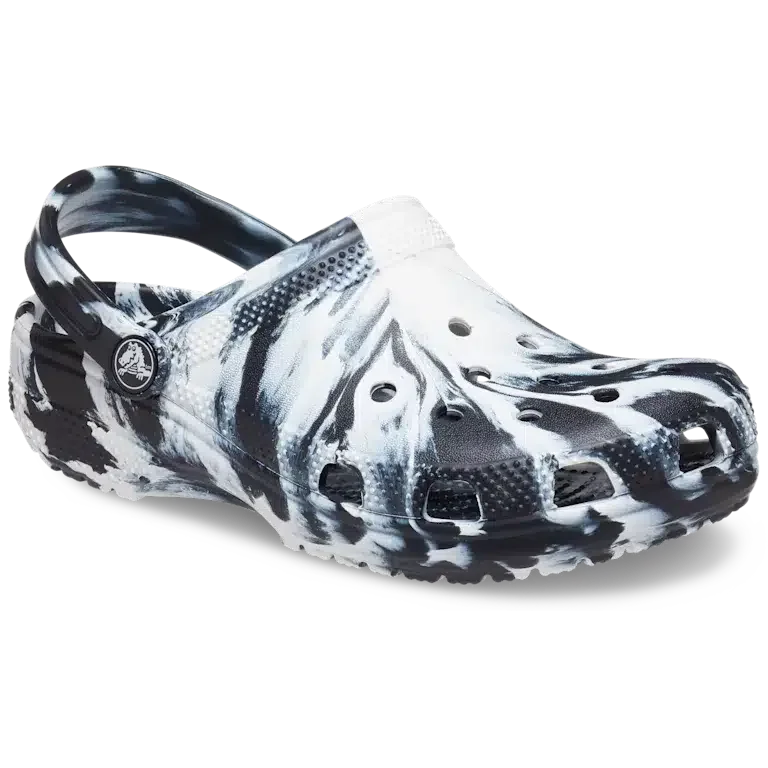 Kids’ Classic Marbled Clog Kids’ Classic Marbled Clog