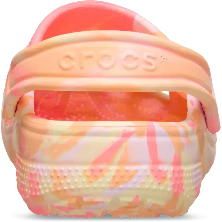 Kids’ Classic Marbled Clog Kids’ Classic Marbled Clog