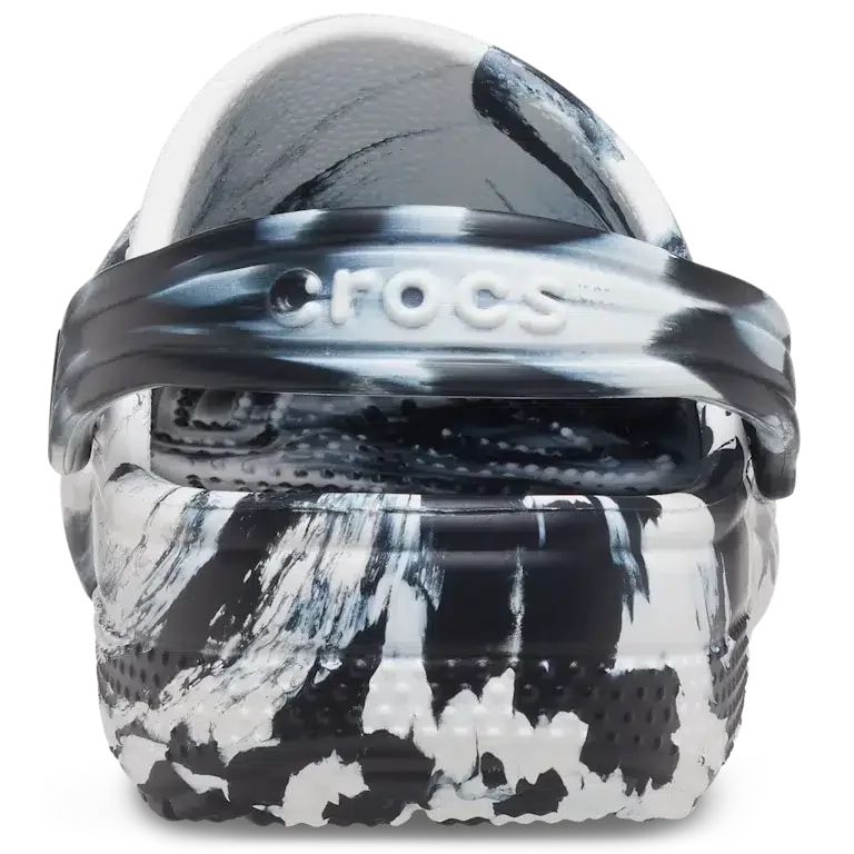 Kids’ Classic Marbled Clog Kids’ Classic Marbled Clog