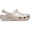 Toddler Classic Pearl Shine Clog