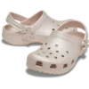 Toddler Classic Pearl Shine Clog