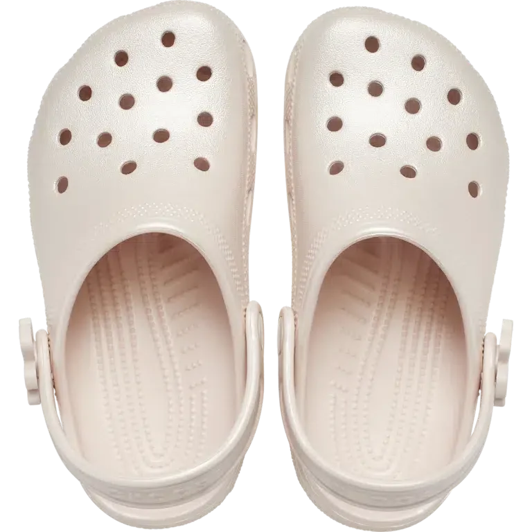 Kids’ Classic Pearl Shine Clog Kids’ Classic Pearl Shine Clog