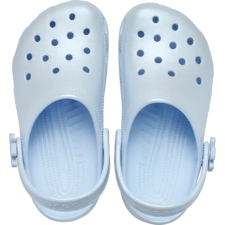 Kids’ Classic Pearl Shine Clog Kids’ Classic Pearl Shine Clog