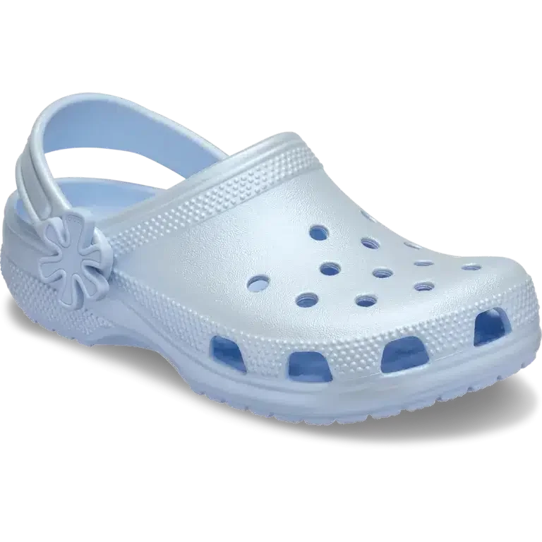 Kids’ Classic Pearl Shine Clog Kids’ Classic Pearl Shine Clog
