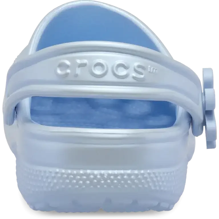 Kids’ Classic Pearl Shine Clog Kids’ Classic Pearl Shine Clog