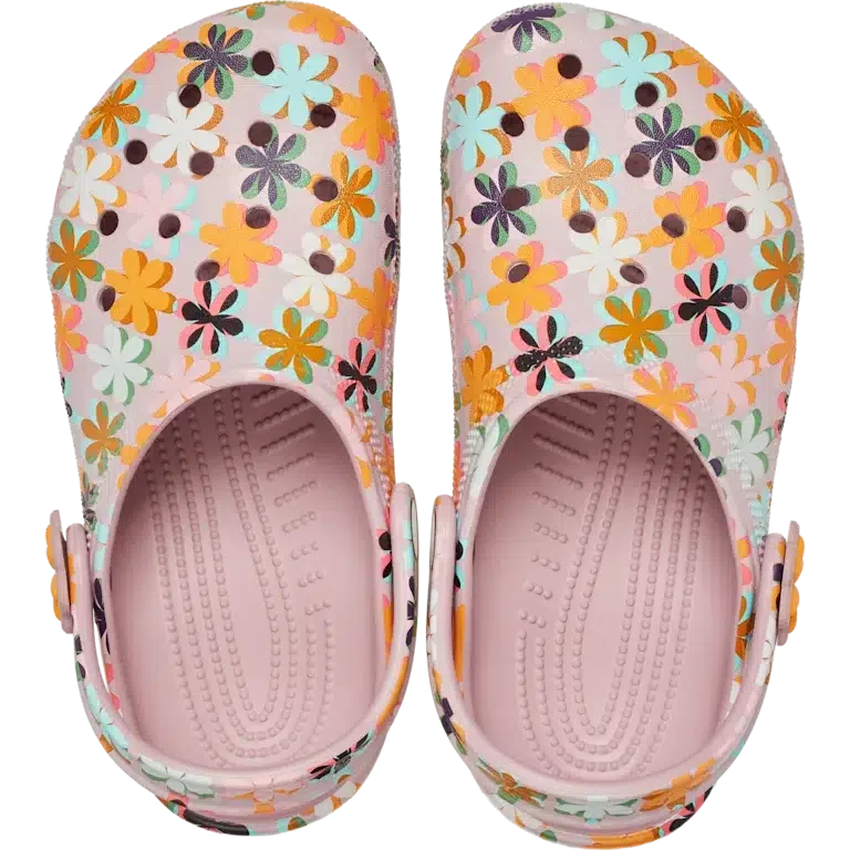 Kids’ Classic Retro Summer Clog Kids’ Classic Retro Summer Clog