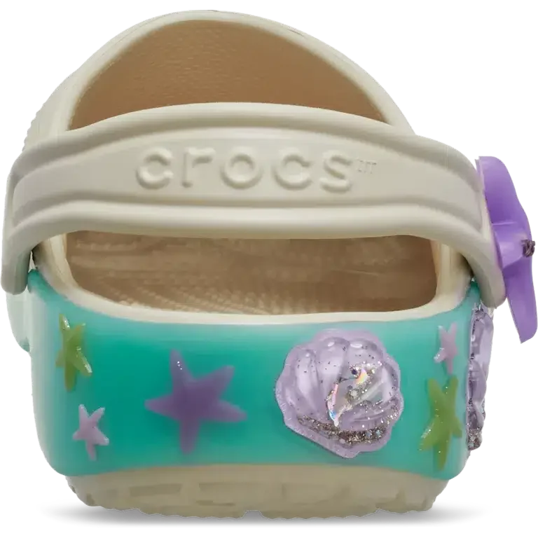 Kids’ Classic Sea Sparkle Shaker Clog Kids’ Classic Sea Sparkle Shaker Clog