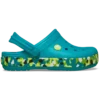 Kids’ Crocband Glow Confetti Band Clog Kids’ Crocband Glow Confetti Band Clog