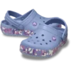 Kids’ Crocband Glow Confetti Band Clog Kids’ Crocband Glow Confetti Band Clog