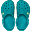 Kids’ Crocband Glow Confetti Band Clog Kids’ Crocband Glow Confetti Band Clog