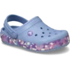 Kids’ Crocband Glow Confetti Band Clog Kids’ Crocband Glow Confetti Band Clog