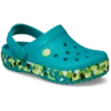 Kids’ Crocband Glow Confetti Band Clog Kids’ Crocband Glow Confetti Band Clog