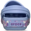 Kids’ Crocband Glow Confetti Band Clog Kids’ Crocband Glow Confetti Band Clog
