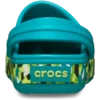 Kids’ Crocband Glow Confetti Band Clog Kids’ Crocband Glow Confetti Band Clog