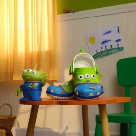 Kids’ Disney and Pixar’s Toy Story Alien Classic Clog