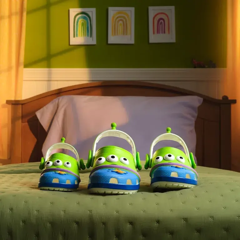 Kids’ Disney and Pixar’s Toy Story Alien Classic Clog Kids’ Disney and Pixar’s Toy Story Alien Classic Clog