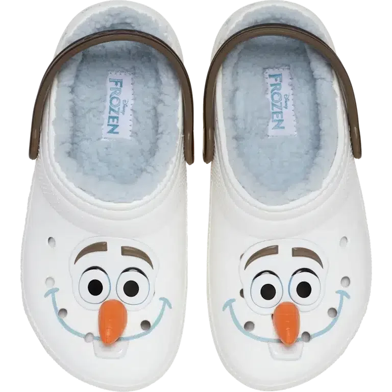Kids’ Disney Frozen Olaf Lined Classic Clog Kids’ Disney Frozen Olaf Lined Classic Clog