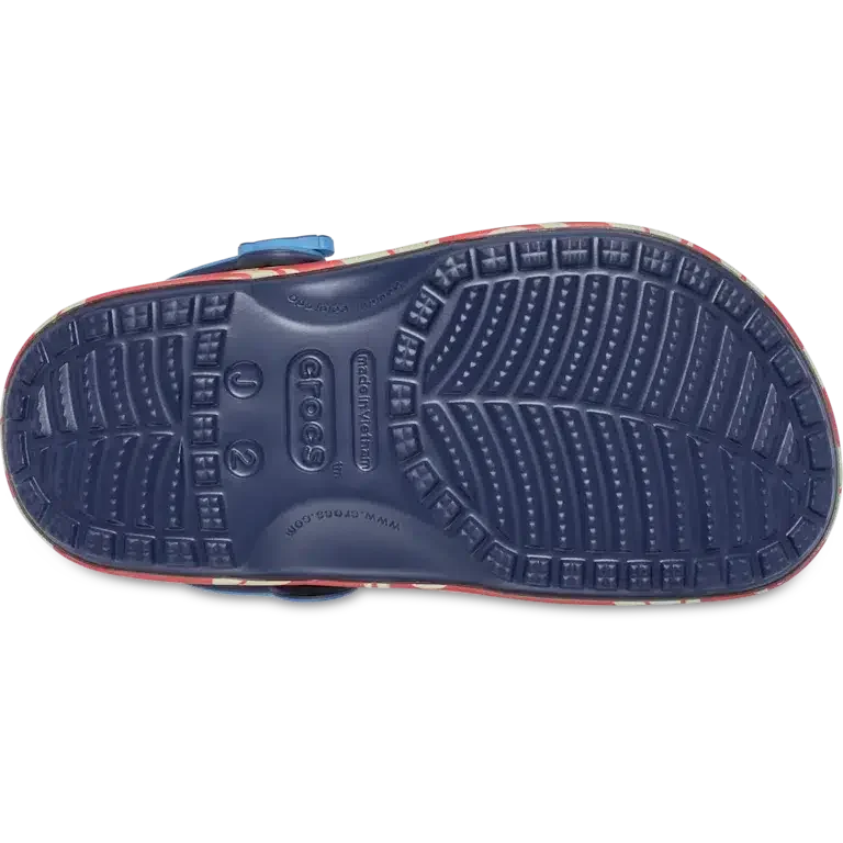 Kids Disney Lilo & Stitch Classic Clog Kids Disney Lilo & Stitch Classic Clog