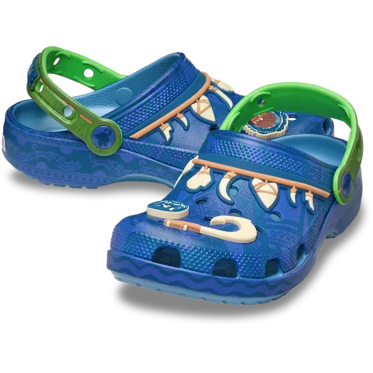 Kids’ Disney Moana Maui Classic Clog Kids’ Disney Moana Maui Classic Clog