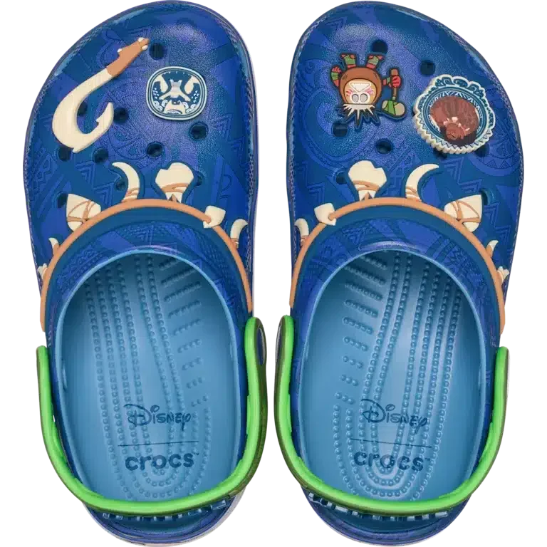 Kids’ Disney Moana Maui Classic Clog Kids’ Disney Moana Maui Classic Clog