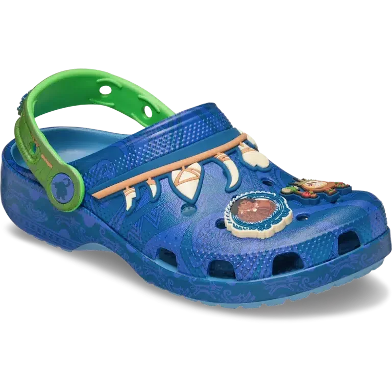 Kids’ Disney Moana Maui Classic Clog Kids’ Disney Moana Maui Classic Clog