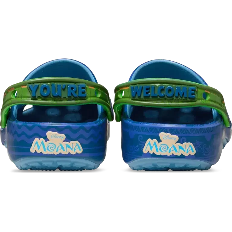 Kids’ Disney Moana Maui Classic Clog Kids’ Disney Moana Maui Classic Clog
