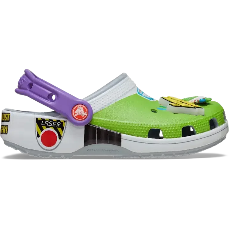 Kids’ Disney Pixar’s Toy Story Buzz Classic Clog Kids’ Disney Pixar’s Toy Story Buzz Classic Clog