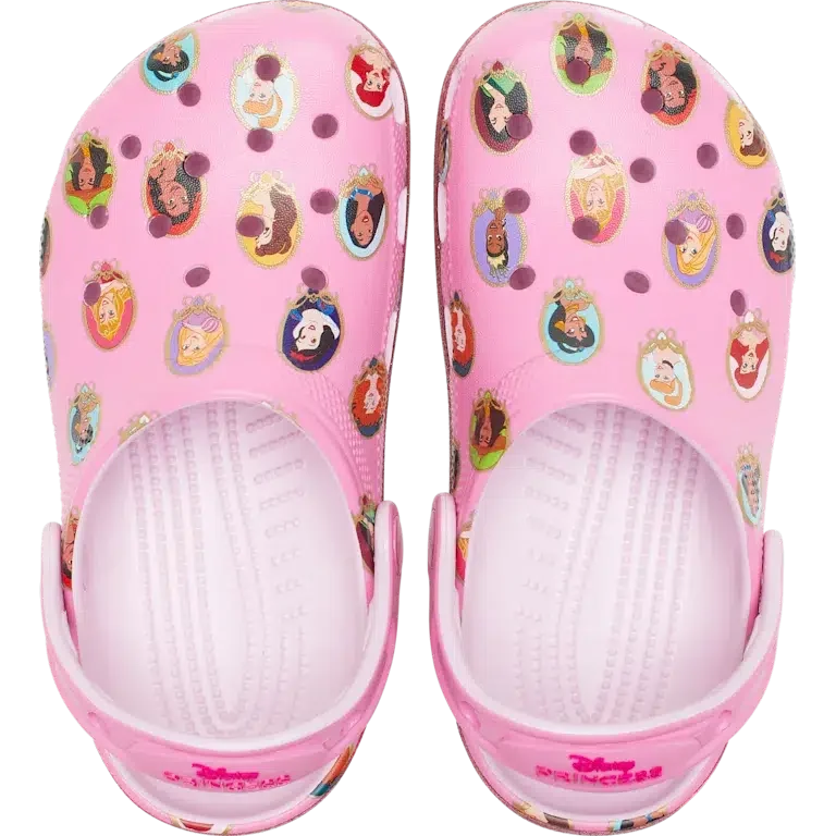 Kids’ Disney Princesses Classic Clog Kids’ Disney Princesses Classic Clog