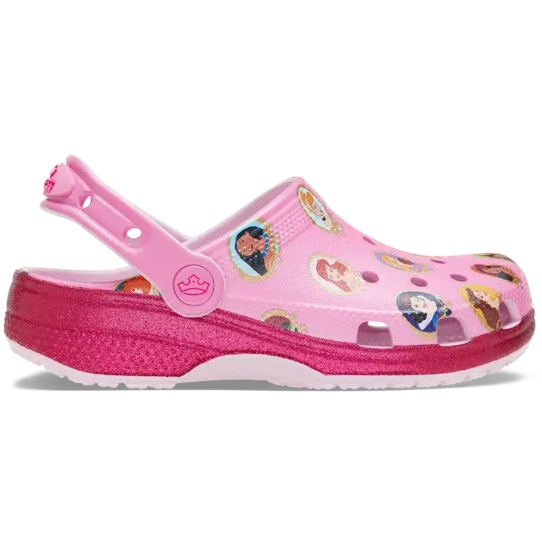 Kids’ Disney Princesses Classic Clog Kids’ Disney Princesses Classic Clog