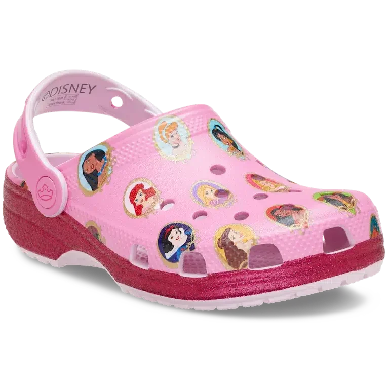 Kids’ Disney Princesses Classic Clog Kids’ Disney Princesses Classic Clog