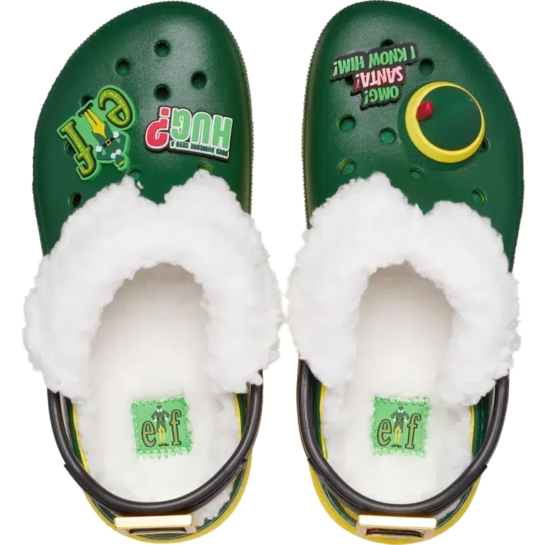Kids Elf Classic Clog Kids Elf Classic Clog