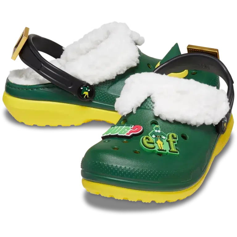 Kids Elf Classic Clog Kids Elf Classic Clog