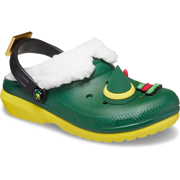 Kids Elf Classic Clog Kids Elf Classic Clog