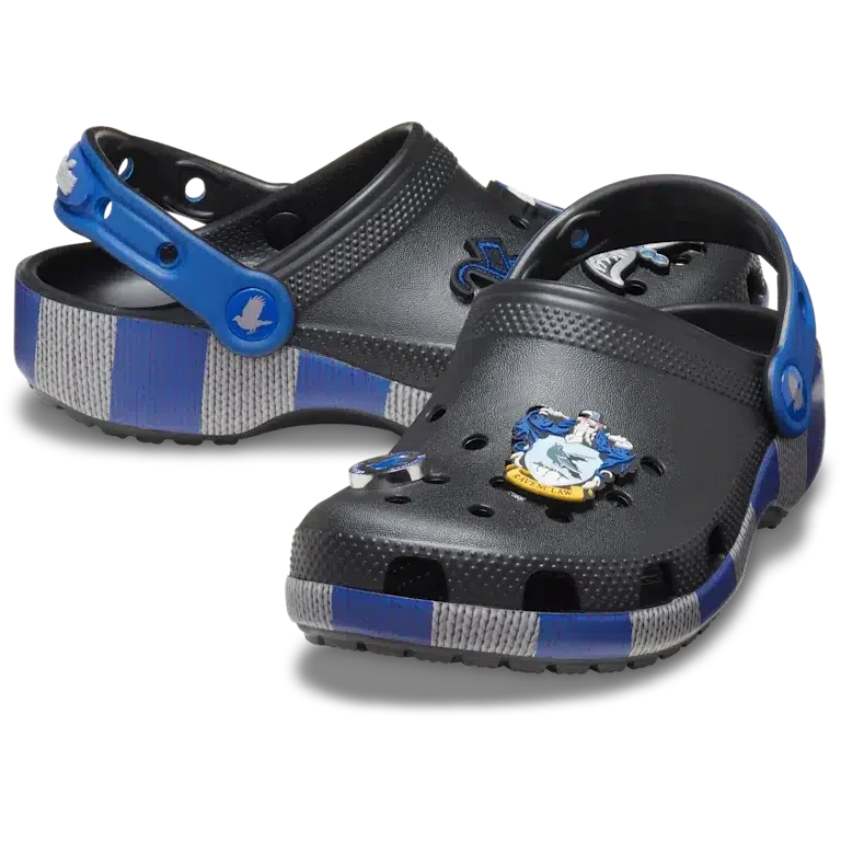 Kids’ Harry Potter Ravenclaw Classic Clog Kids’ Harry Potter Ravenclaw Classic Clog