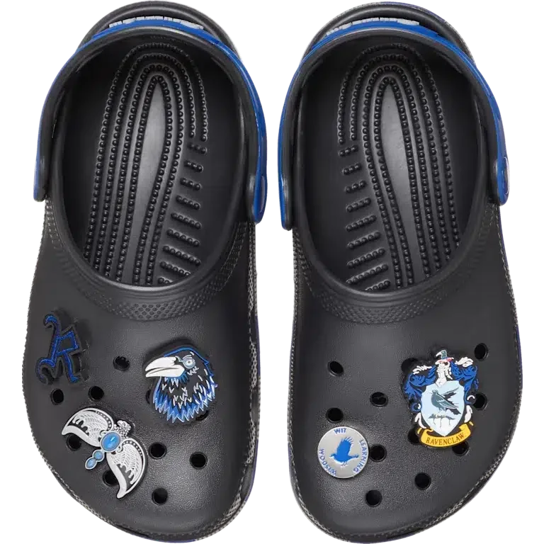 Kids’ Harry Potter Ravenclaw Classic Clog Kids’ Harry Potter Ravenclaw Classic Clog