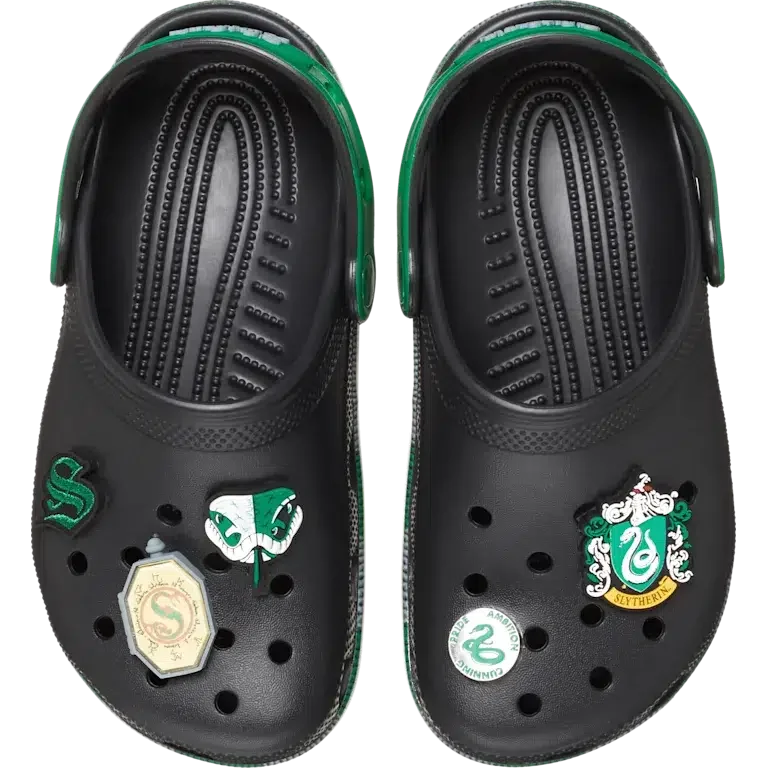 Kids’ Harry Potter Slytherin Classic Clog Kids’ Harry Potter Slytherin Classic Clog