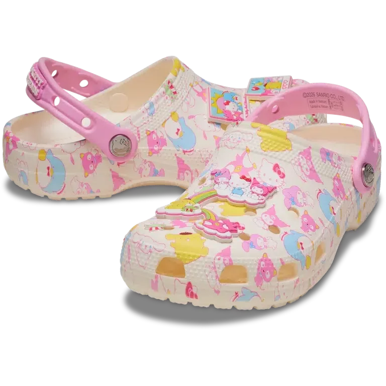 Hello Kitty® and Friends Pastel Classic Clog Hello Kitty® and Friends Pastel Classic Clog
