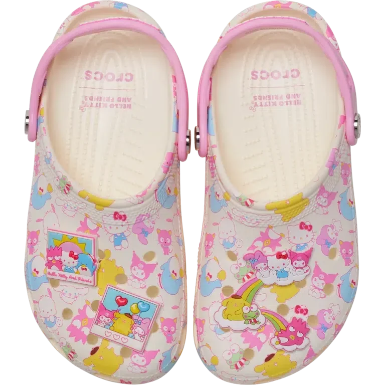 Hello Kitty® and Friends Pastel Classic Clog Hello Kitty® and Friends Pastel Classic Clog