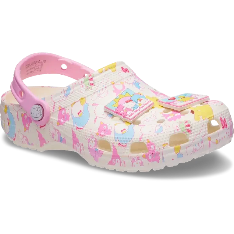 Hello Kitty® and Friends Pastel Classic Clog Hello Kitty® and Friends Pastel Classic Clog