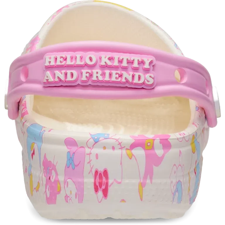 Kids’ Hello Kitty® and Friends Pastel Classic Clog Kids’ Hello Kitty® and Friends Pastel Classic Clog