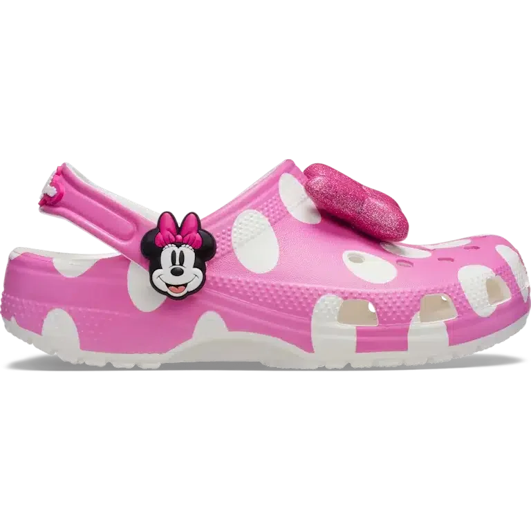 Kids’ Minnie Mouse Classic Clog Kids’ Minnie Mouse Classic Clog